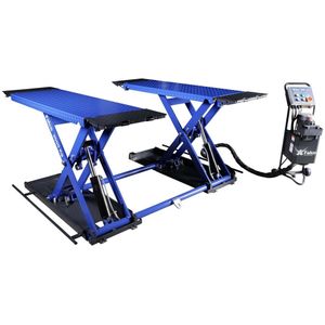 Falco - Bandenbrug - 3000 kg - 230 Volt - Mobiele Bandenbrug