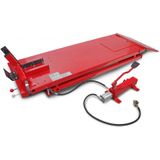 Motorheftafel 700 Kg ROOD