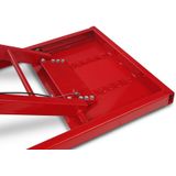 Motorheftafel 700 Kg ROOD