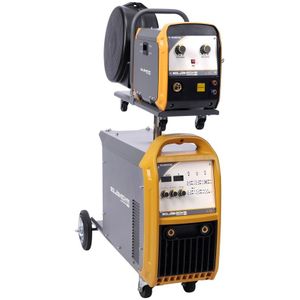 MIG MAG lasapparaat synergetisch 350A