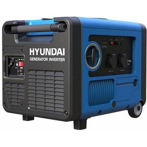HYUNDAI 4000W generator (benzine)