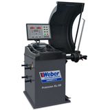 WEBER EXPERT SERIE bandenbalanceermachine XL 3D