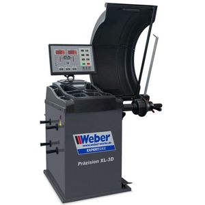 WEBER EXPERT SERIE bandenbalanceermachine XL 3D