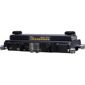 Falco Sollevatori - Brugkrik - 2000 kg - Hydraulisch met Pneumatische Bediening