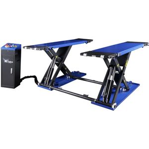 Bandenbrug - Topline TwinX - 3500kg - 230V