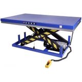 Mammuth - Elektrische Heftafel - 400V - Capaciteit 2000 Kg - Platform 1600 x 1000 mm