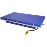 Mammuth - Elektrische Heftafel - 400V - Capaciteit 2000 Kg - Platform 1600 x 1000 mm