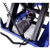 Mammuth - Elektrische Heftafel - 400V - Capaciteit 2000 Kg - Platform 1600 x 1000 mm