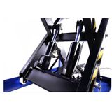 Mammuth - Elektrische Heftafel - 400V - Capaciteit 2000 Kg - Platform 1600 x 1000 mm