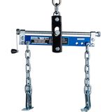 Motor Evenaar - Capaciteit 680kg - Voor Werkplaatskranen en Takels