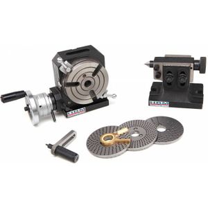 HBM 110 mm verdeeltafel set