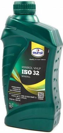 Eurol - Hykrol VHLP ISO 32 - Hydraulische Olie - 5L