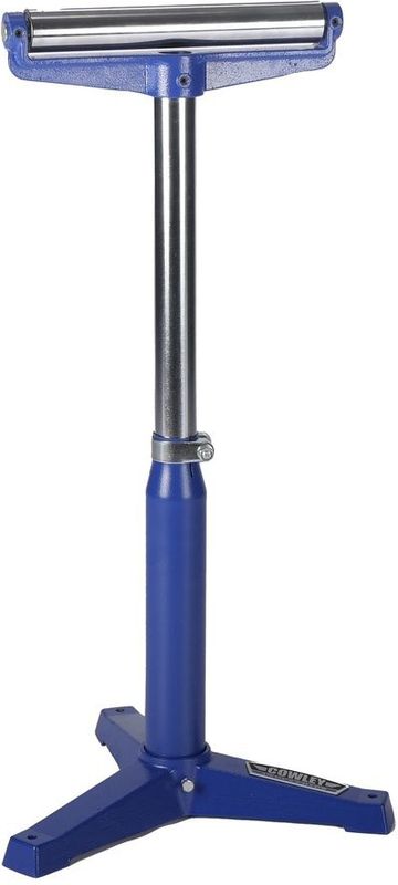 Cowley - Rolbok - Recht - Hoogte Verstelbaar - Capaciteit 800kg - Max. Hoogte 970mm