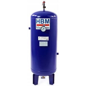 HBM 300 Liter drukvat