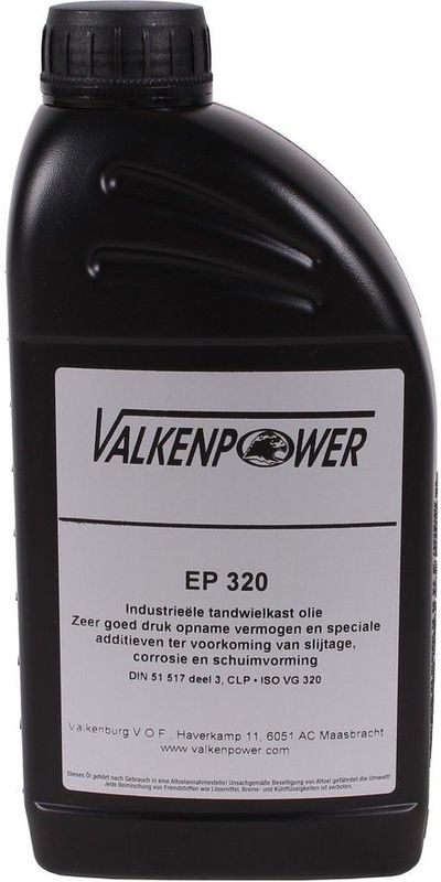 Industriële tandwielkast olie 1L