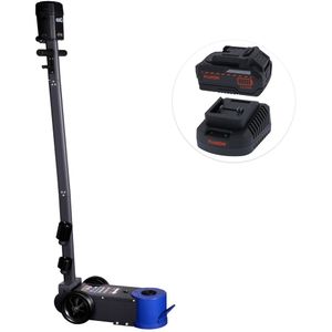 Mammuth accuvloerkrik 30 - 15 ton met accu