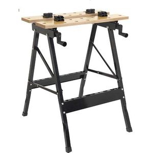 HOFFTECH werkbank inklapbaar (model Workmate)