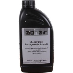 Zion Air - B 32 - Luchtgereedschap Olie - 1 Liter