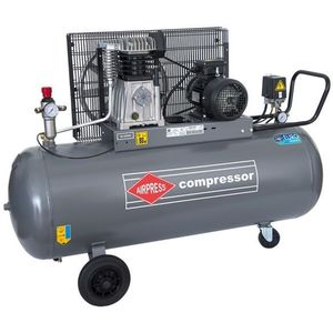AIRPRESS 400V compressor HK 425/200