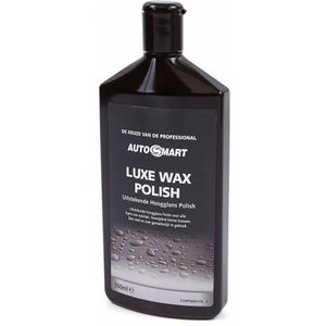 AutoSmart LUXE Wax Polish 0,5 Liter