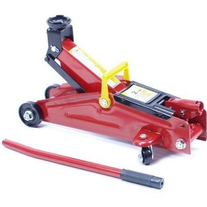 Brüder Mannesmann hydraulische krik, draagkracht 2 ton