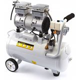 HBM 30 Liter PROFI LOW NOISE compressor