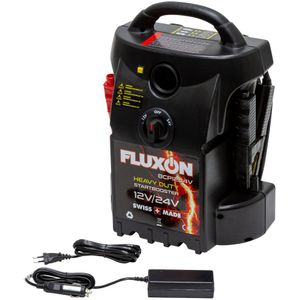 Accu startbooster 12 - 24V