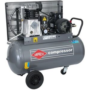 AIRPRESS 230V compressor HL 425/100