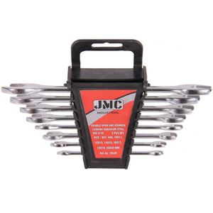 Steeksleutelset 8 delig