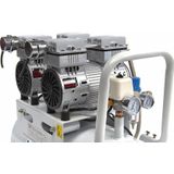 HBM 230V compressor 50 Liter LOW NOISE