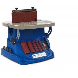 HBM - PROFI - Oscillerende Bandschuurmachine en Spindelschuurmachine - 450 Watt - 2000 O/min