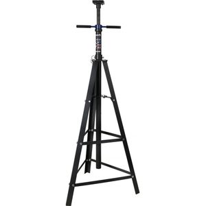 Mammuth - Extra Hoge Assteun - 2 Ton - Verstelbaar van 1235 tot 2130 mm