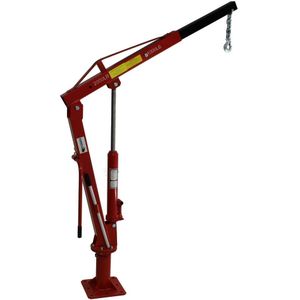 Mammuth - Laadkraan - 900kg - Inklapbaar - 360 Graden Draaibaar