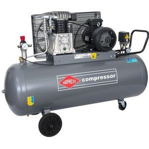 AIRPRESS 400V compressor HK 650/270