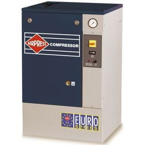 AIRPRESS 400V schroefcompressor APS 5,5 basic