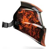 Telwin - Stream Flame - Lashelm - Automatisch - Zonnepaneel