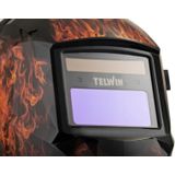Telwin - Stream Flame - Lashelm - Automatisch - Zonnepaneel