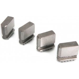 HBM zachte bekken 80 mm 4 klauwplaat