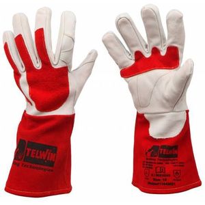 Weldas Lashandschoen Tig Softouch 10-1004XL-RH - Maat XL Rechterhand Weldas Lashandschoen Tig Softouch 10-1004XL-RH - Maat XL Rechterhand