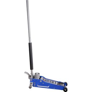 Mammuth - Garagekrik - Aluminium/IJzer - 2,5 ton - Hefhoogte max. 541 mm