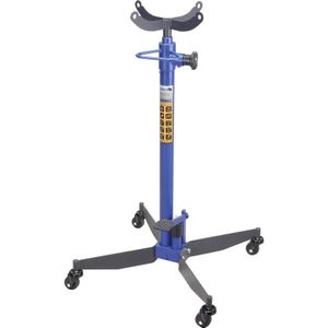 Mammuth - Versnellingsbak Krik - 300kg - Hydraulisch - Met Antislip Voetpedaal