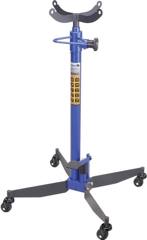 Mammuth - Versnellingsbak Krik - 300kg - Hydraulisch - Met Antislip Voetpedaal