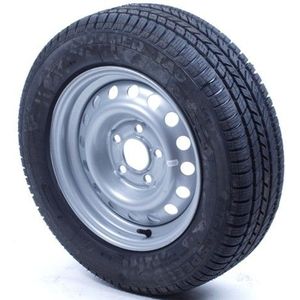 Wiel compleet 185/60R14 5-gaats