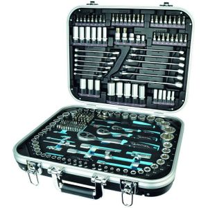 QUANTOOL 227-delige gereedschapskoffer Q25000