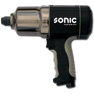 SONIC 3/4" slagmoersleutel 1550 Nm