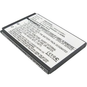 Samsung SGH-D728 Accu Batterij 650mAh van Cellonic