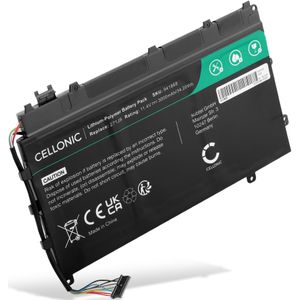 Dell Latitude 13 (7350-9714) Accu Batterij 3000mAh van Cellonic