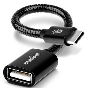 Energizer Power Max P600S OTG Kabel USB C OTG Adapter USB OTG Cable USB OTG Host Kabel OTG Connector