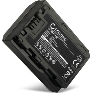 Sony A7S III Accu Batterij 2050mAh van CELLONIC