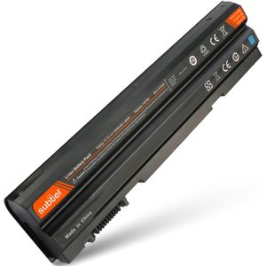 Dell Latitude E6420 XFR Accu Batterij 4400mAh van subtel